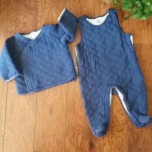 Baby Gap Cold Weather Outfit